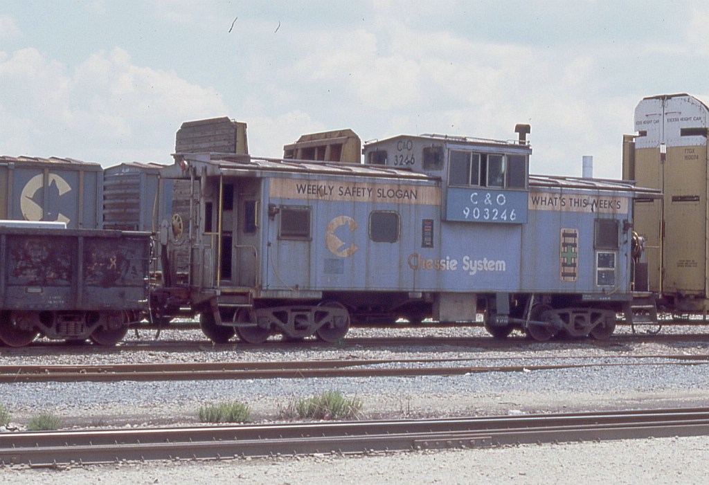 C&O 903246